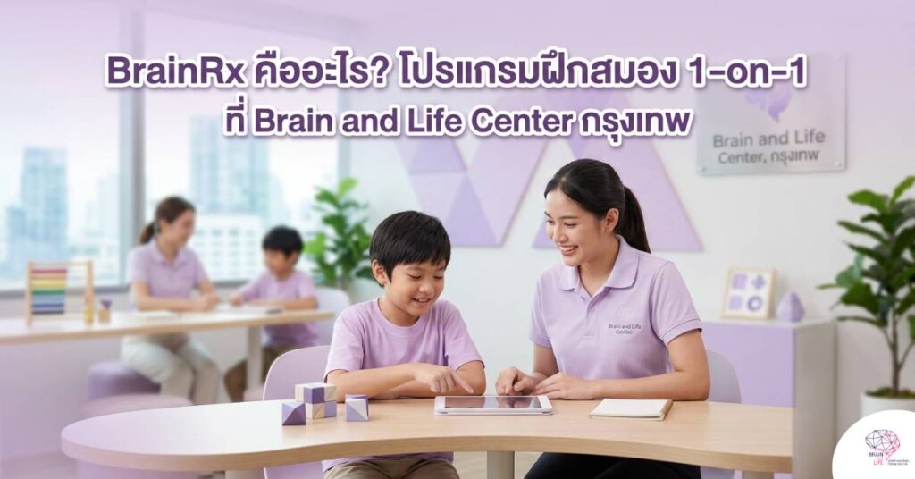 โปรแกรมฝึกสมอง 1-on-1